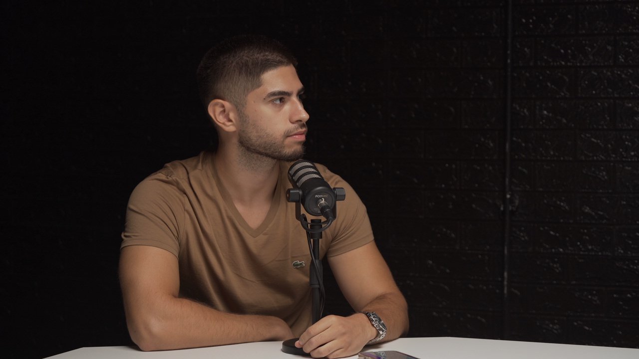 Thomas Correa - Mentor, inversor y comunicador en criptomonedas